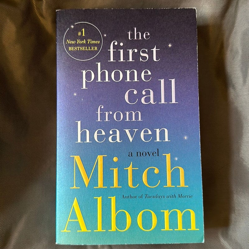 The First Phone Call from Heaven