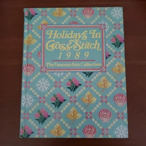 Holidays in Cross-Stitch, 1989