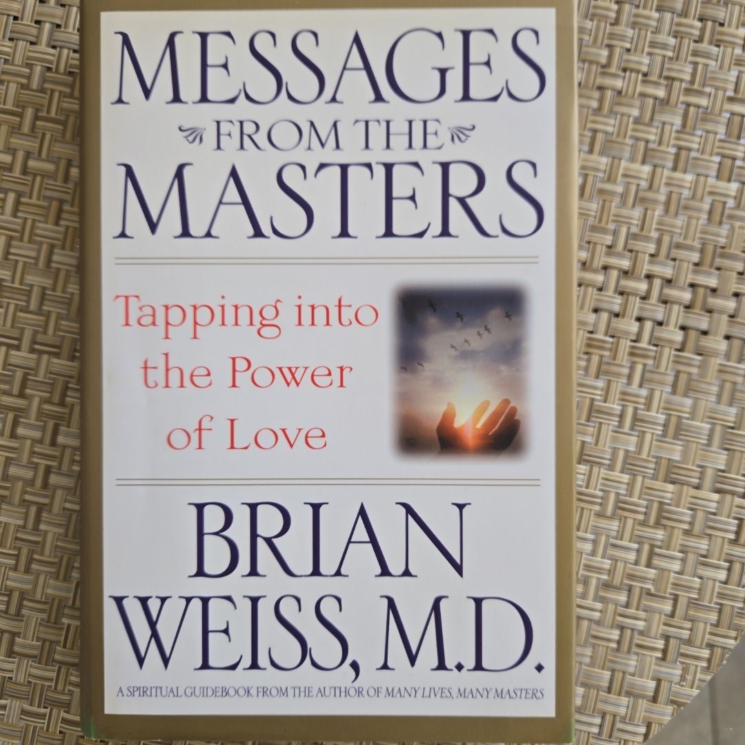 Messages from the Masters