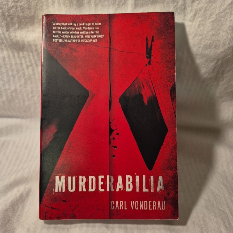 Murderabilia