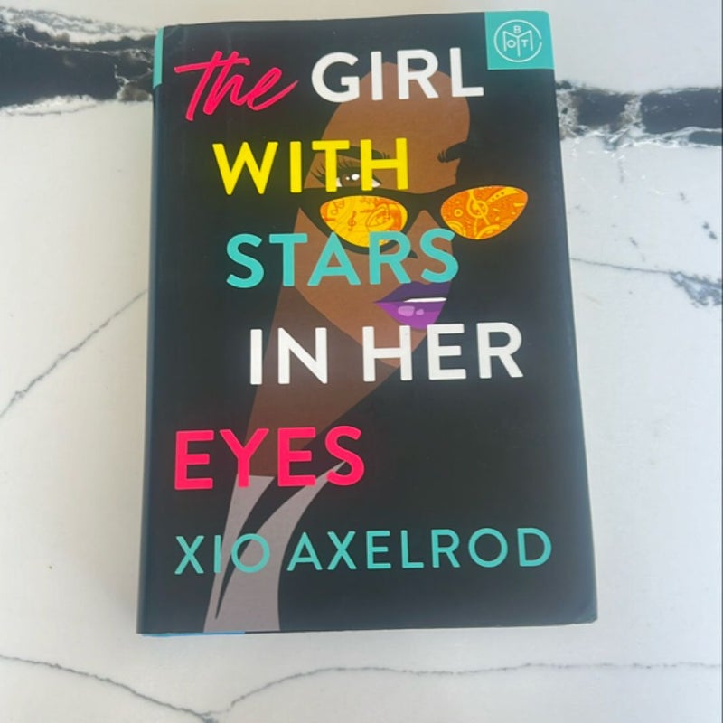 The Girl With Stars in her Eyes