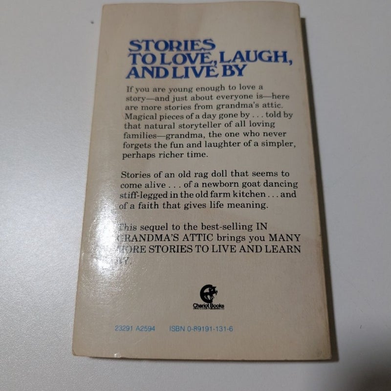 More Stories from Grandma's Attic