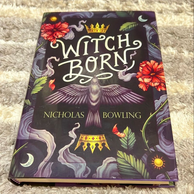 Witch Born