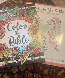 Color the Bible