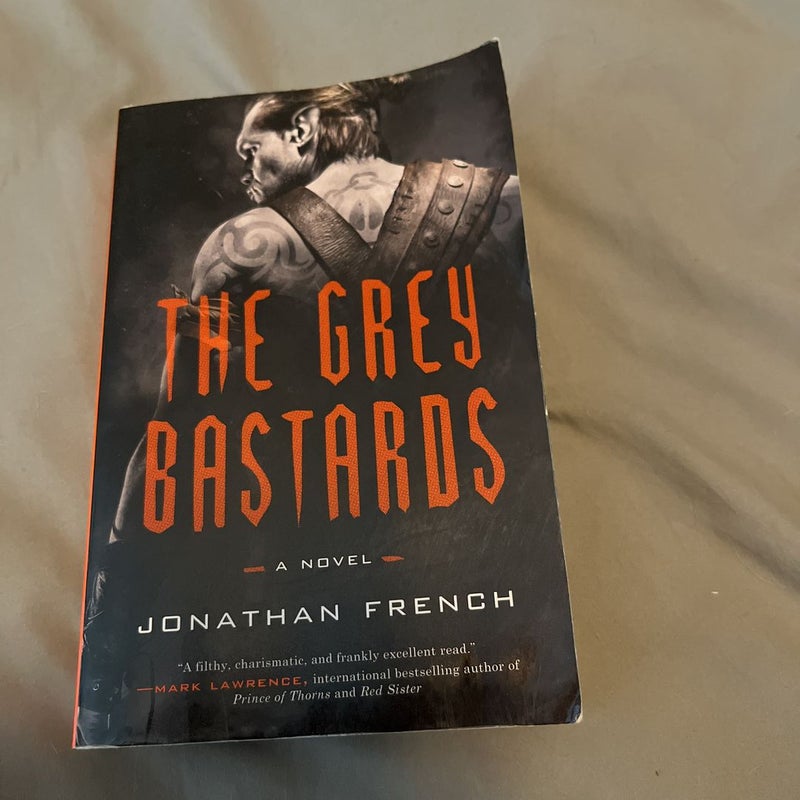 The Grey Bastards