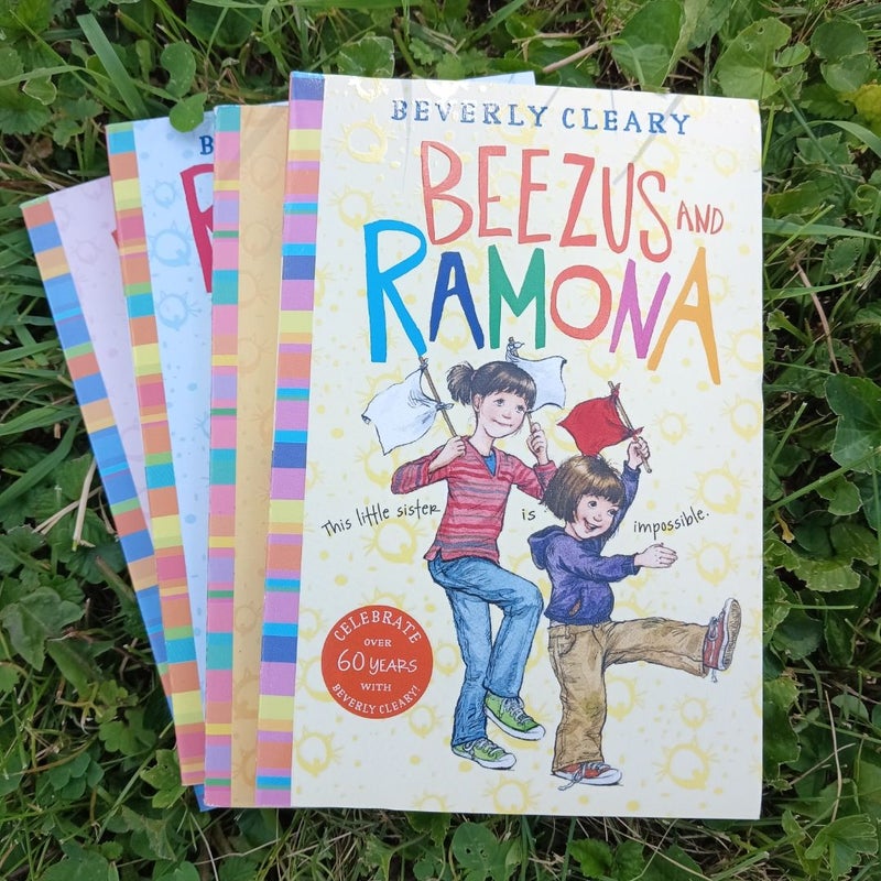 The Ramona 4-Book Collection, Volume 1