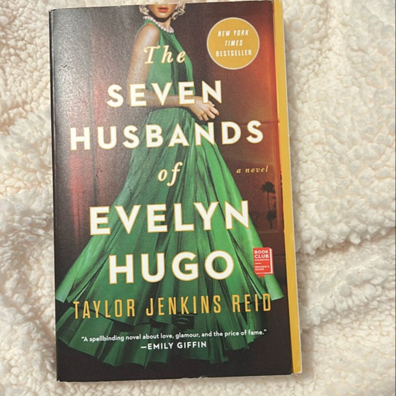 The Seven Husbands of Evelyn Hugo