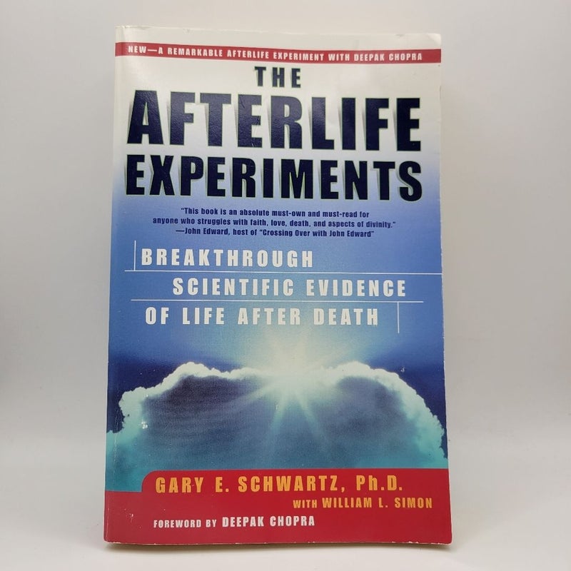 The Afterlife Experiments