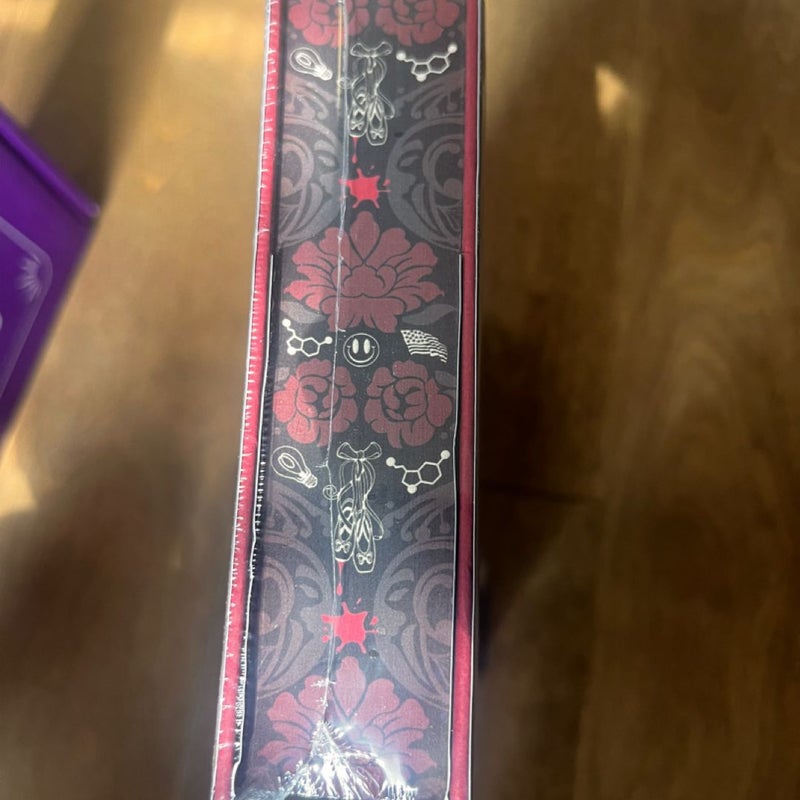 Gifted and talented (owl crate)