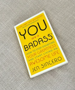 You Are a Badass®