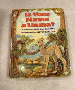 Is Your Mama a Llama?