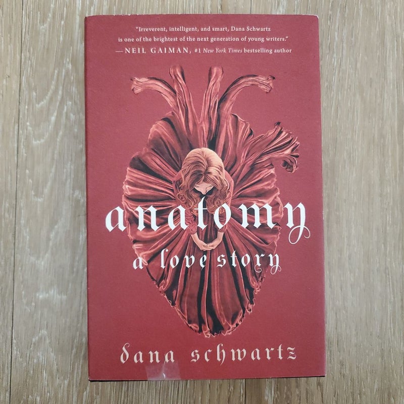 Anatomy A Love Story