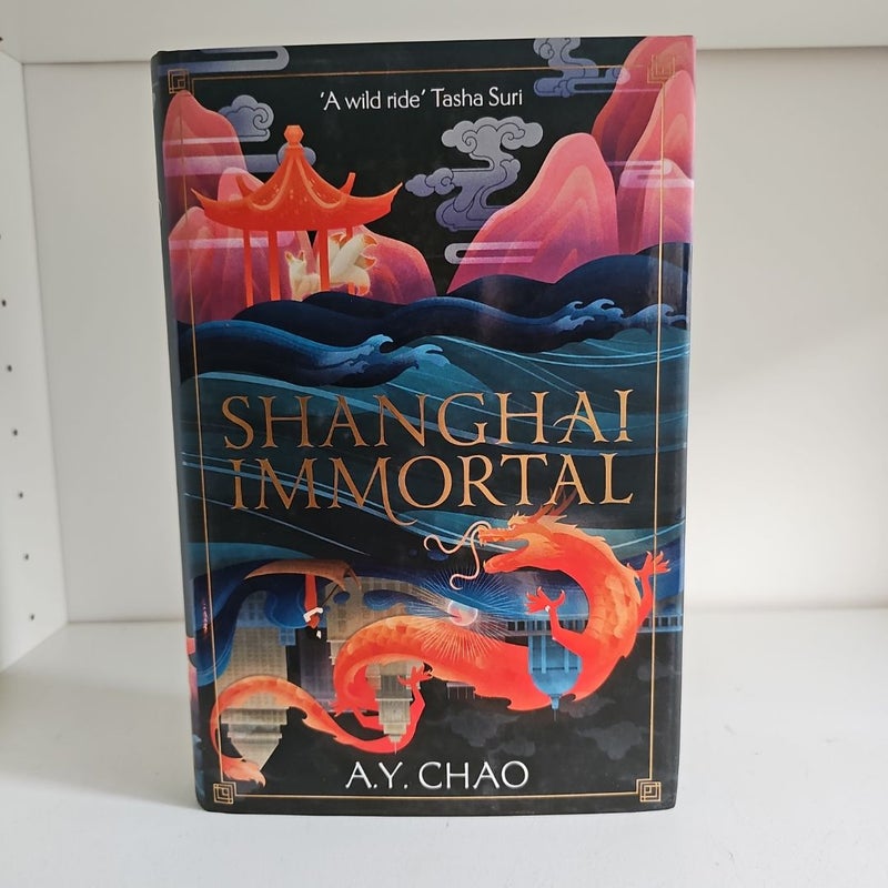 Shanghai Immortal Fairyloot