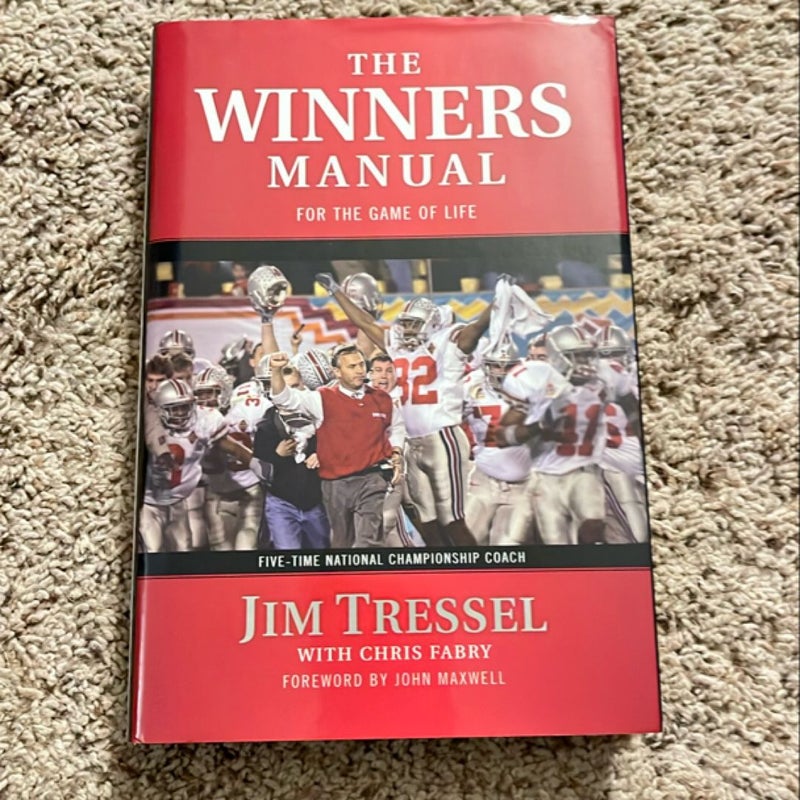 The Winners Manual