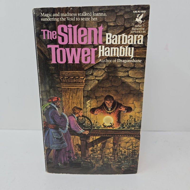 The Silent Tower