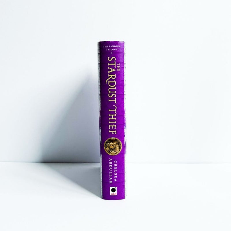 The Stardust Thief (Fairyloot Exclusive Edition)