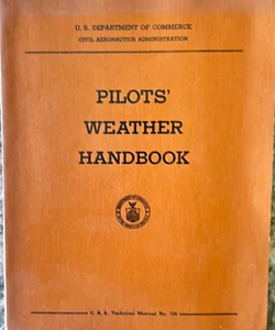 Pilots’ Weather Handbook 