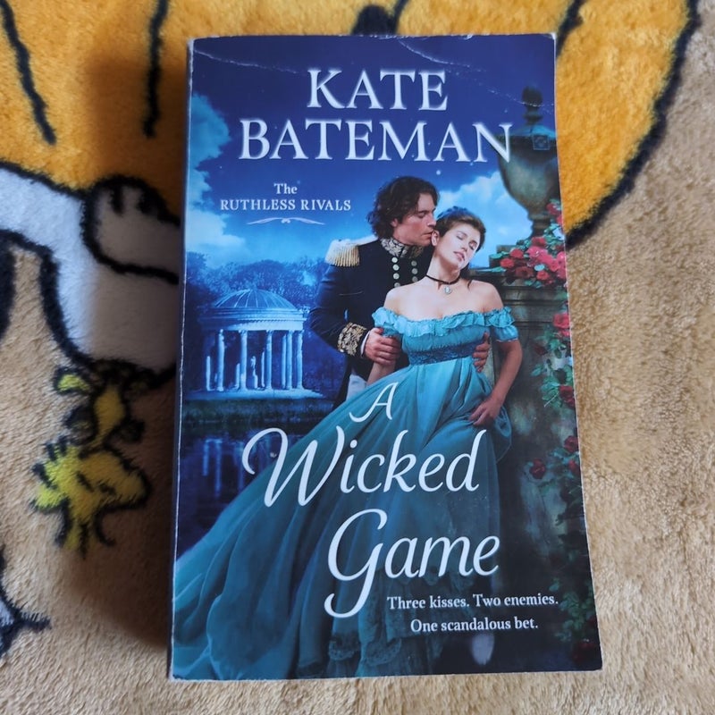 A Wicked Game