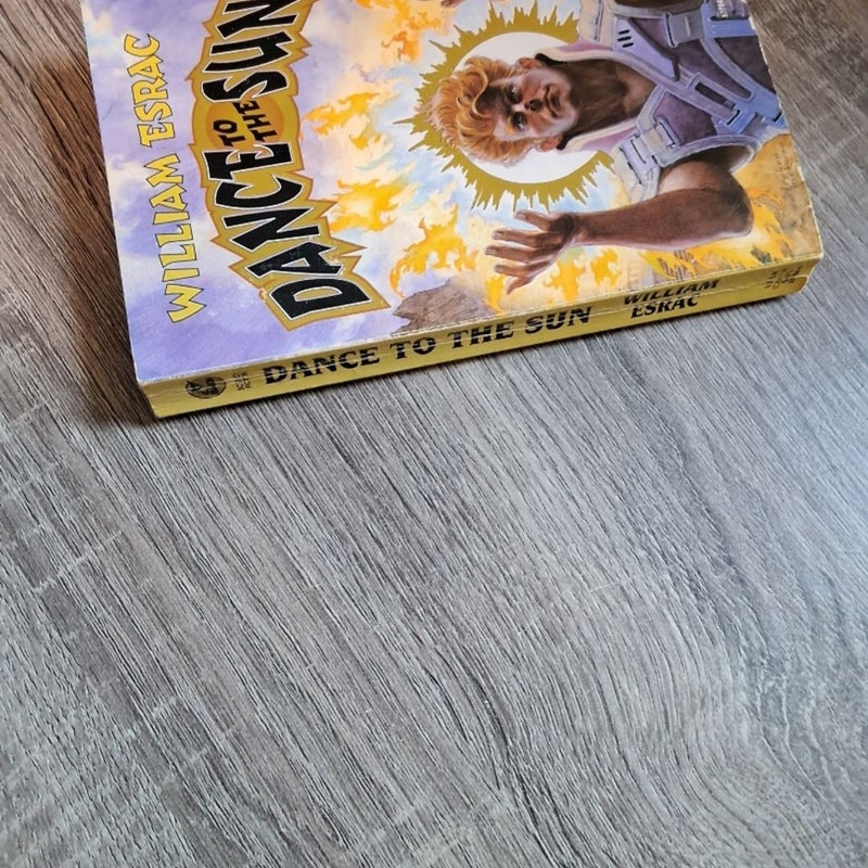 Dance To The Sun