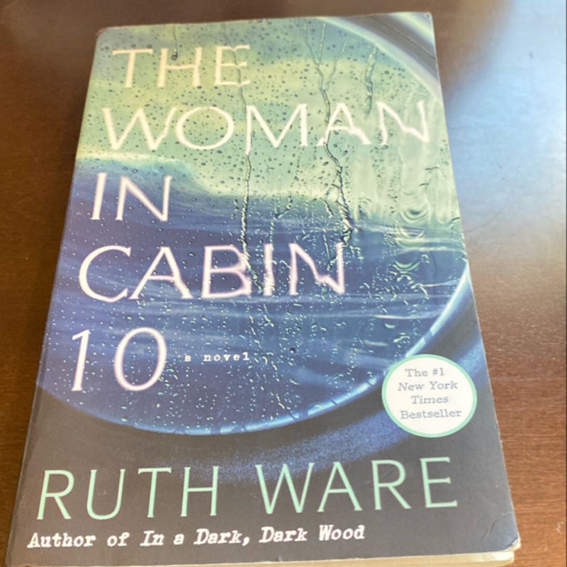 The Woman in Cabin 10