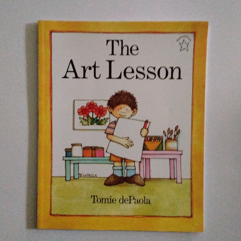 The Art Lesson