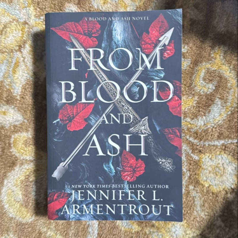 From Blood and Ash