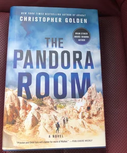 The Pandora Room (first edition)
