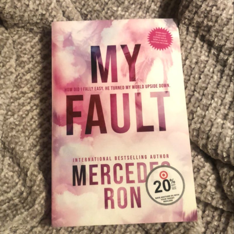 My Fault