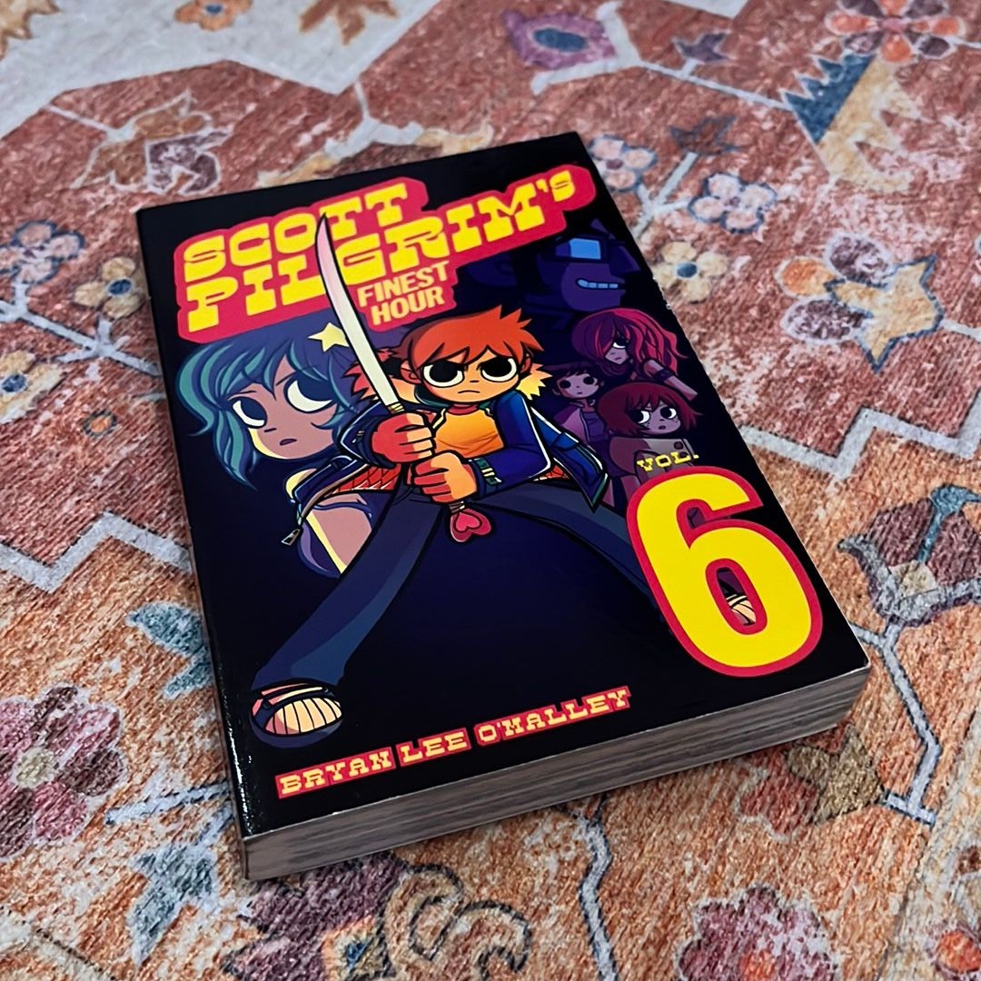 Scott Pilgrim Vol. 6