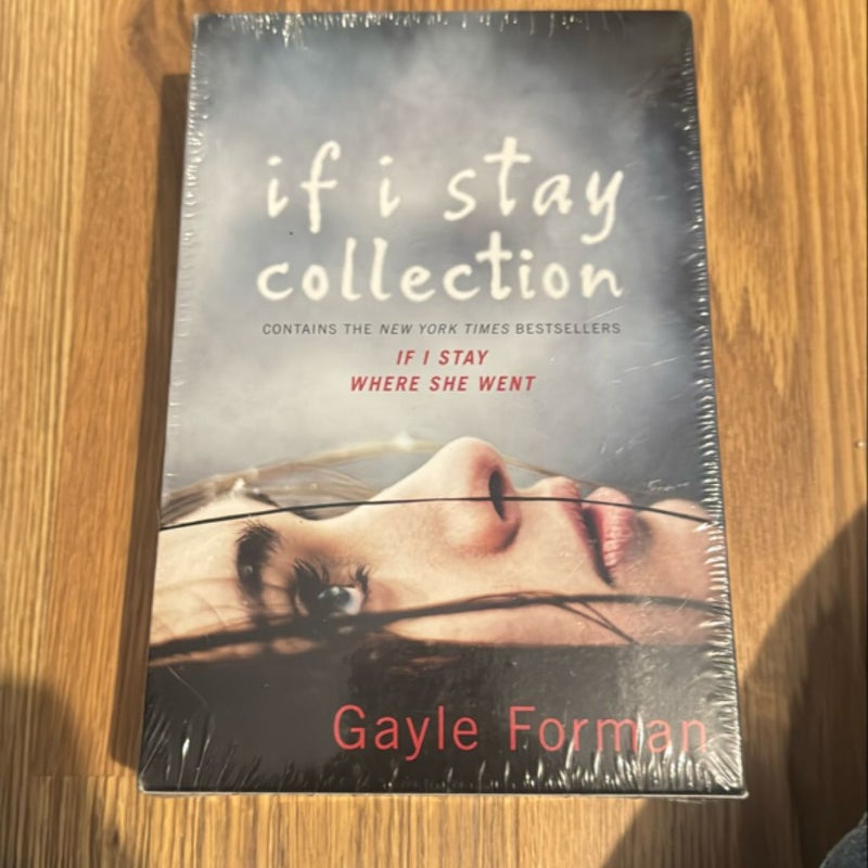 If I Stay Collection