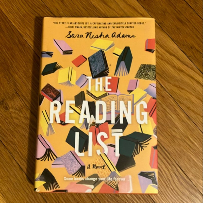 The Reading List