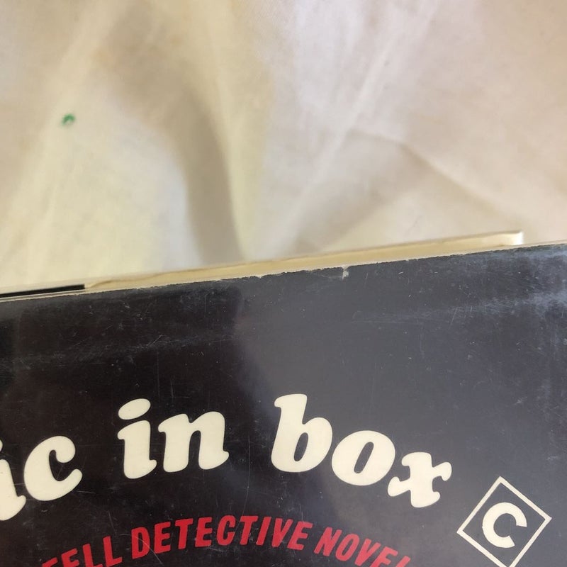 Panic In Box C