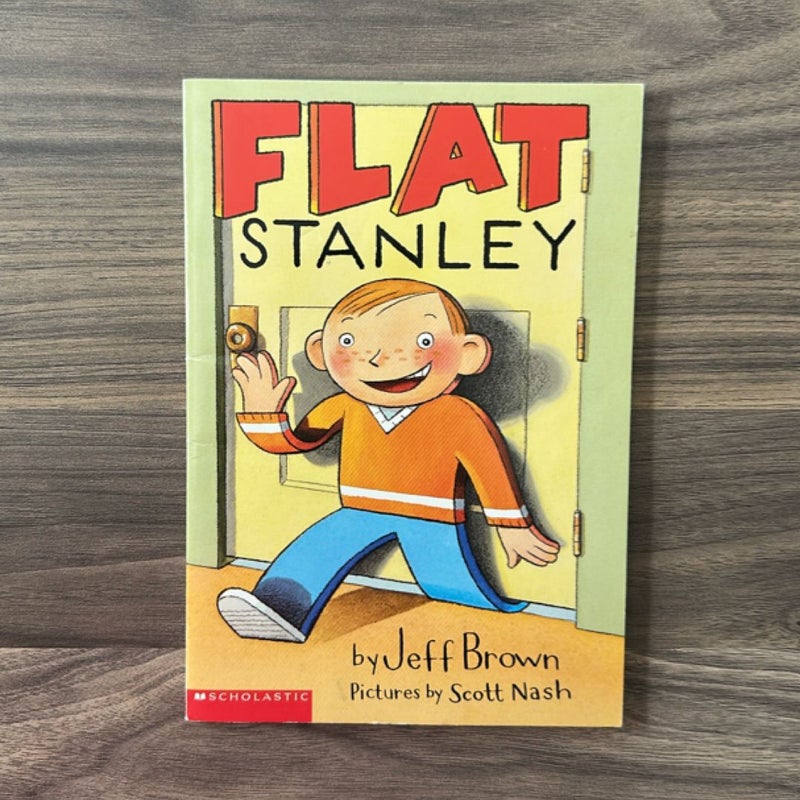 Flat Stanley