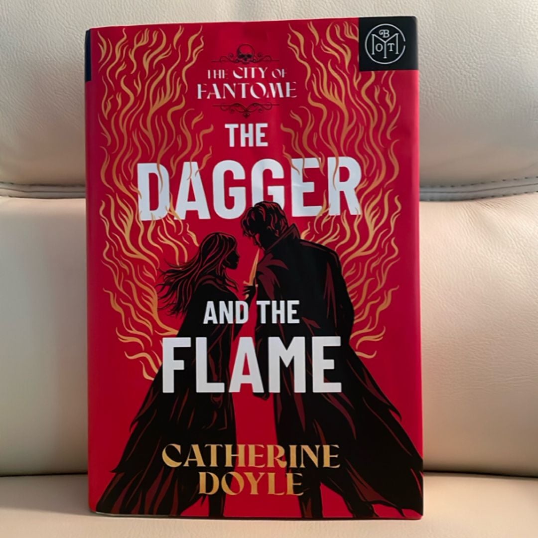 The Dagger and the Flame