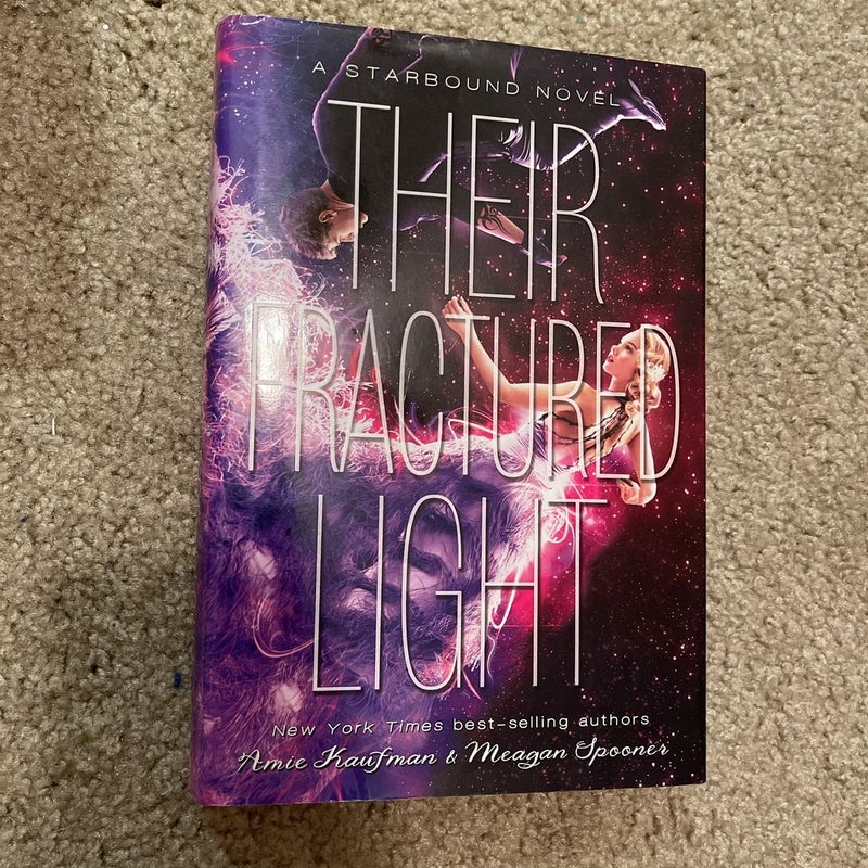 Their Fractured Light (Signed)