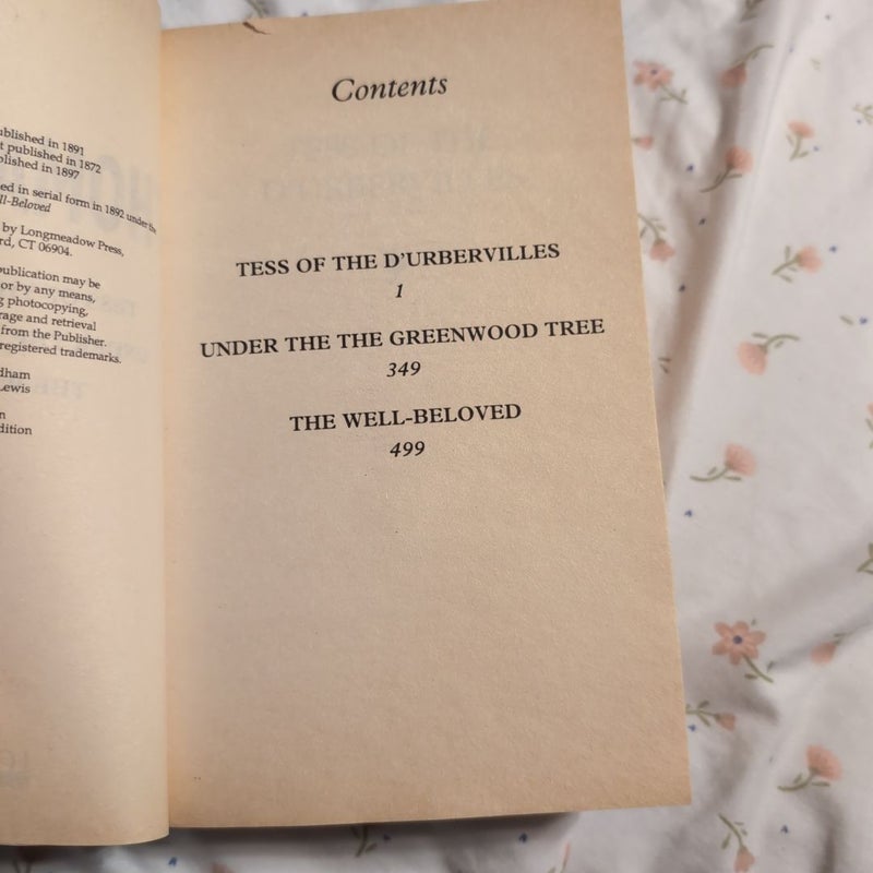 Thomas Hardy