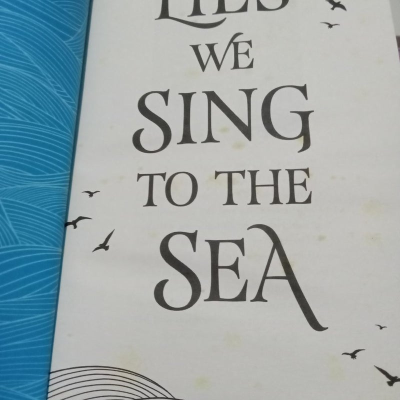 Lies We Sing to the Sea