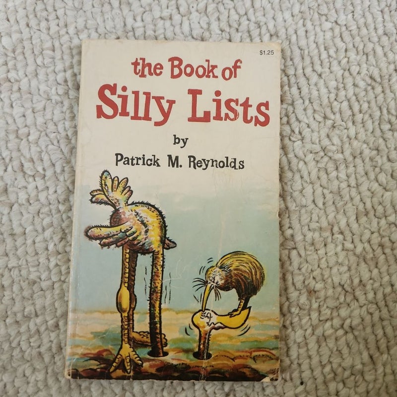 The Book of Silly Lists