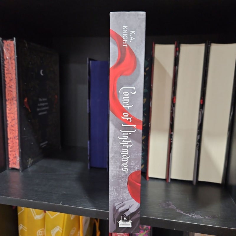 Court of Nightmares (The Bookish Box Exclusive)
