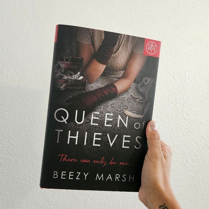 Queen of Thieves