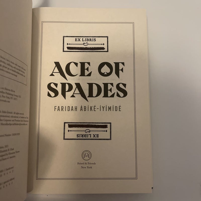 Ace of Spades