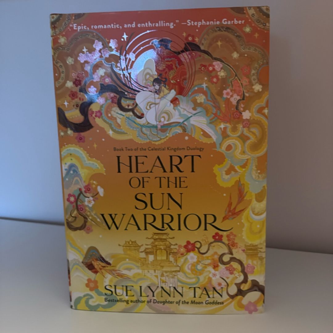 Heart of the Sun Warrior