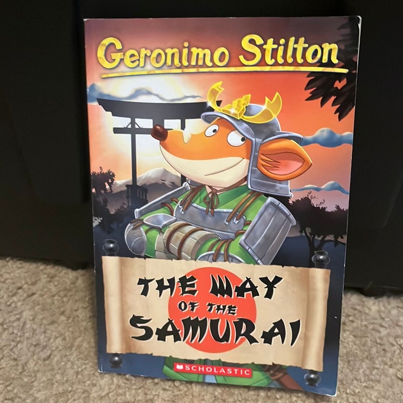 The Way of the Samurai