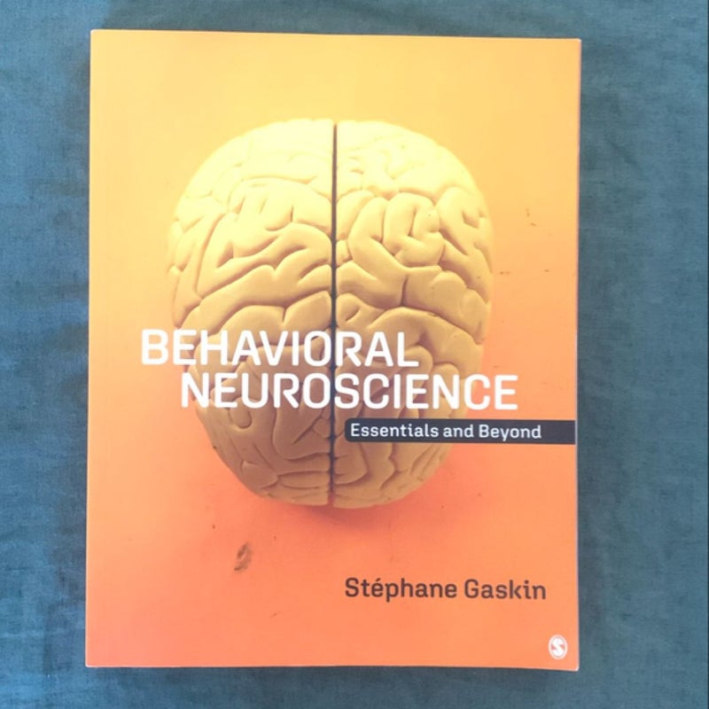 Behavioral Neuroscience