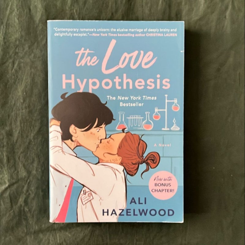 The Love Hypothesis