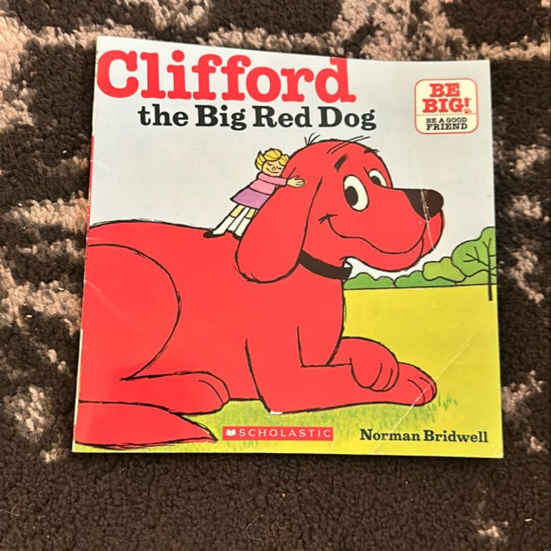 Clifford the Big Red Dog