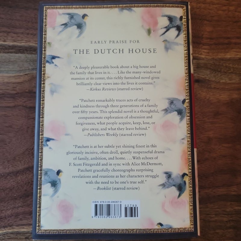 The Dutch House