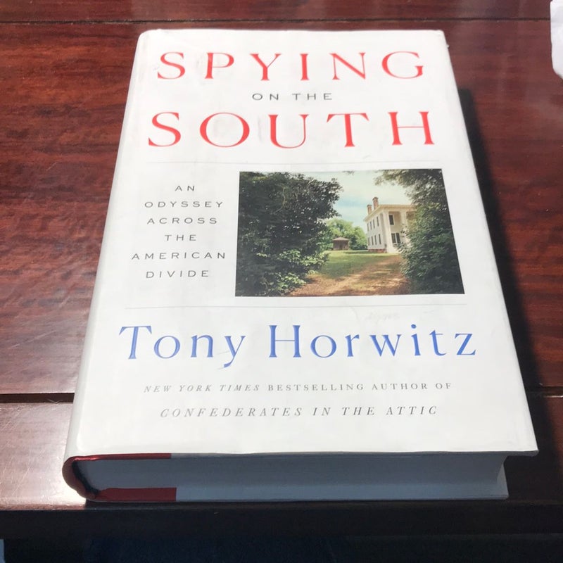 2019 First edition /1st * Spying on the South