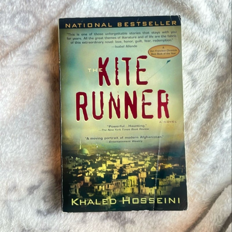 The Kite Runner