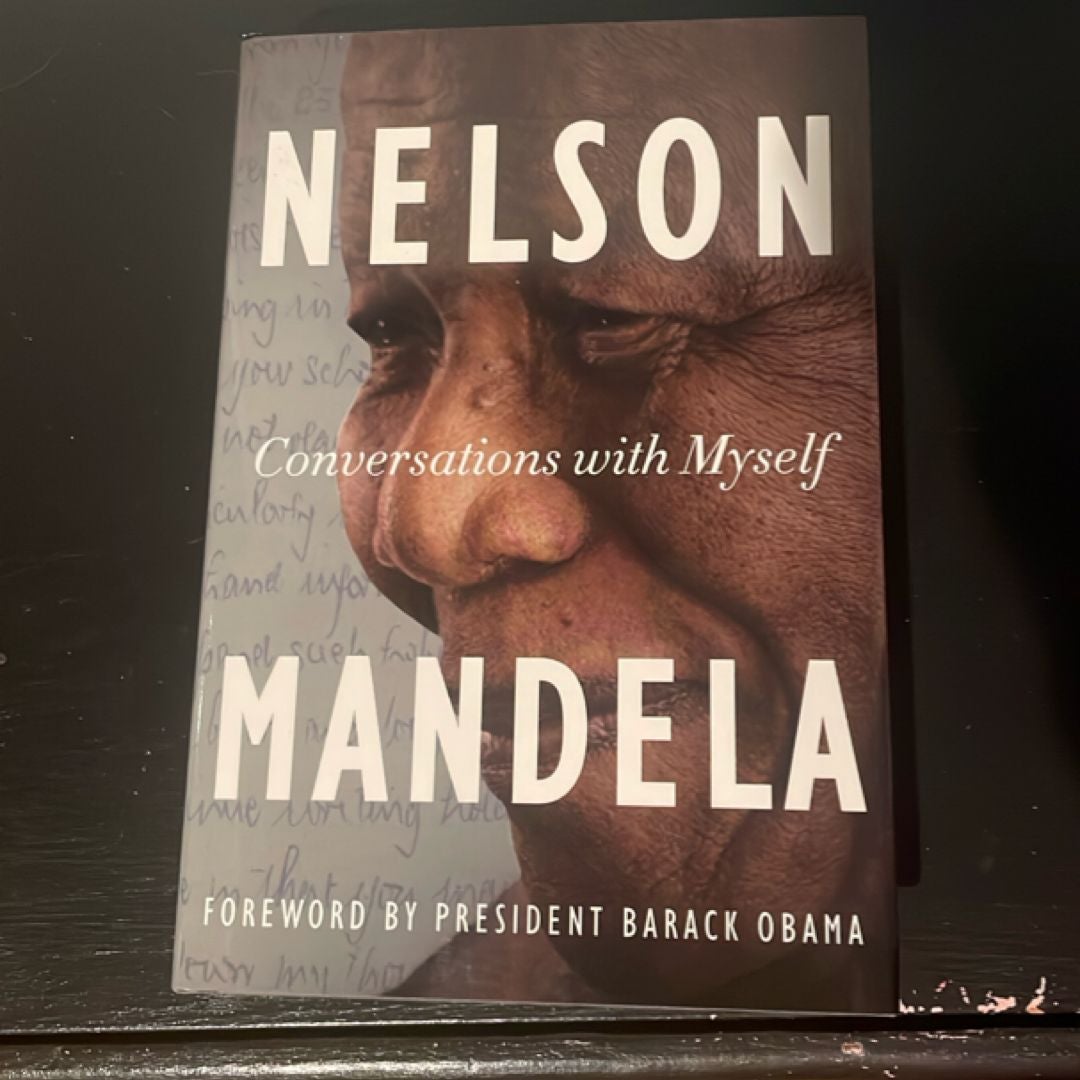 Nelson Mandela--Intensifiquemos la Lucha